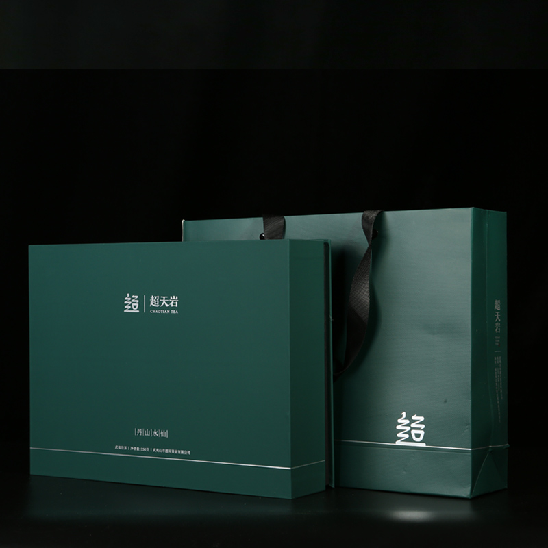 超天岩|武夷岩茶·丹山水仙 一级品 250g