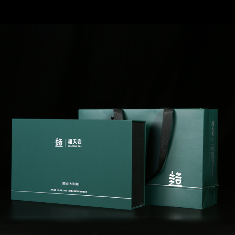 超天岩|武夷岩茶·望山大红袍 一级品 166g