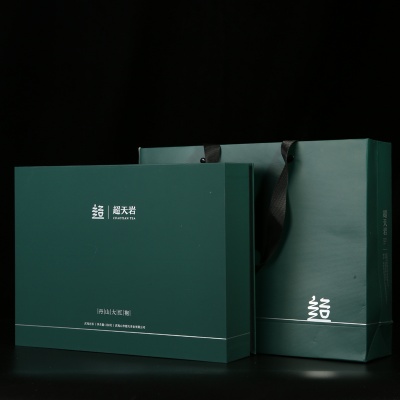 超天岩|【织豆兑换】武夷岩茶·丹山大红袍 一级品 250g