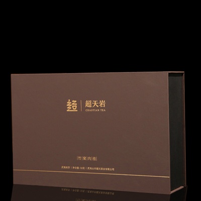 超天岩|武夷岩茶·竹窠肉桂 一级品 50g