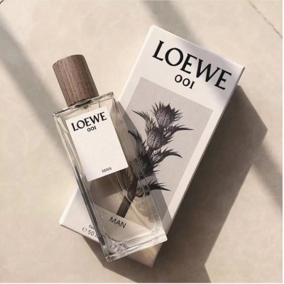 韩国美妆| Loewe罗意威清晨破晓缠绵001男士香水 50-100ml